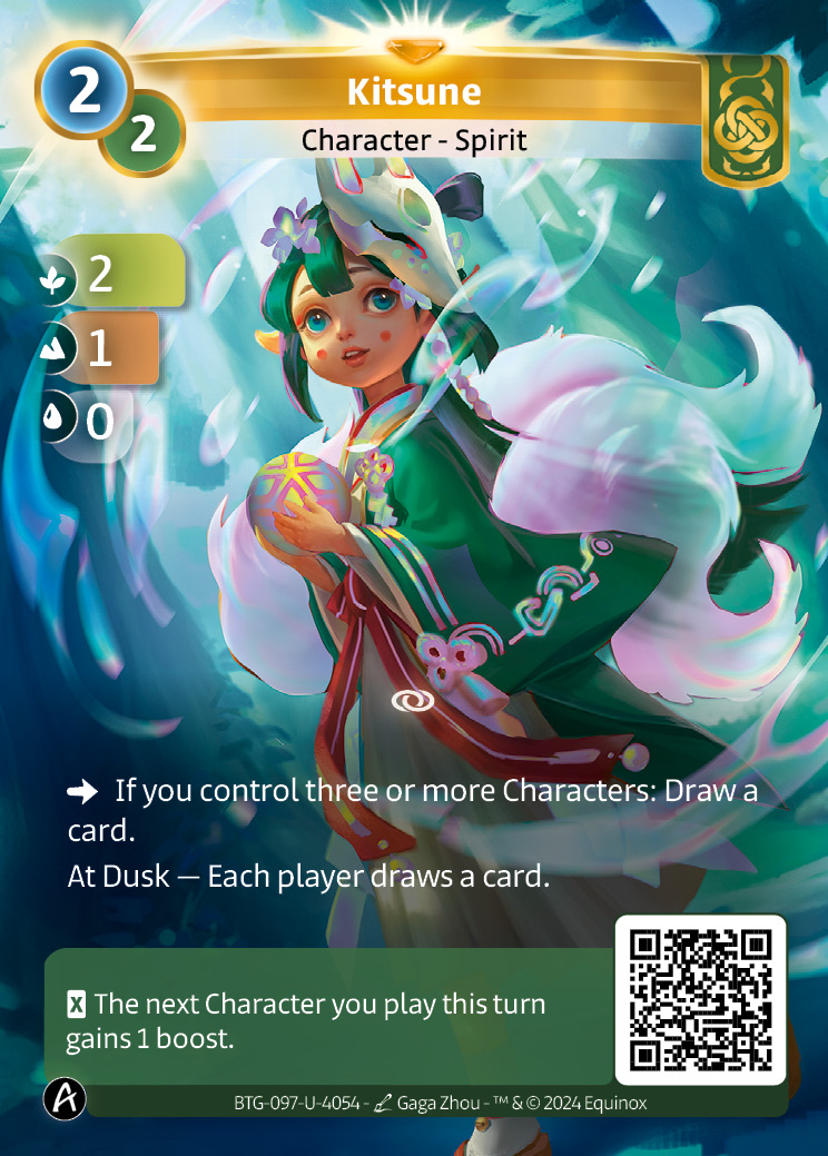 Kitsune