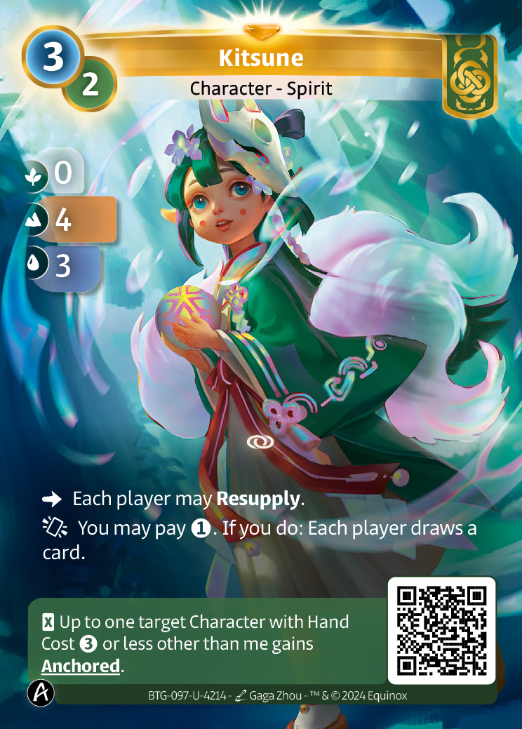Kitsune