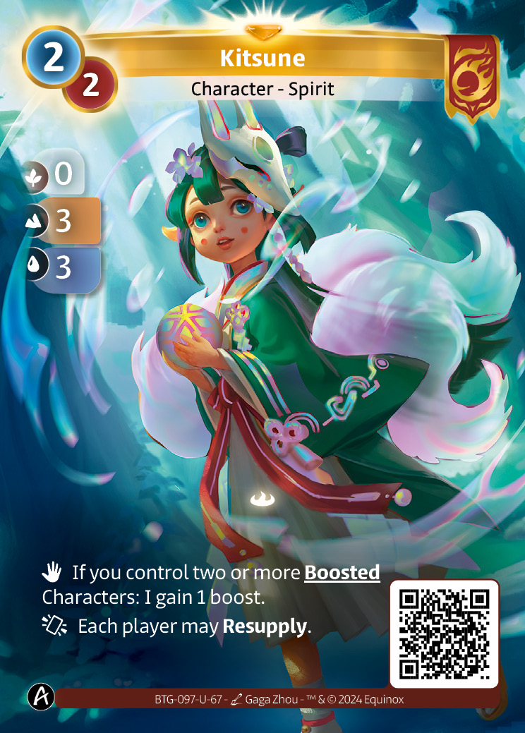 Kitsune
