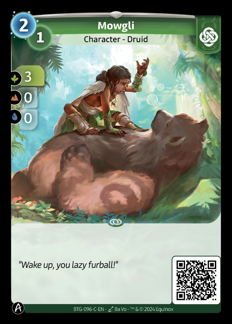 Mowgli