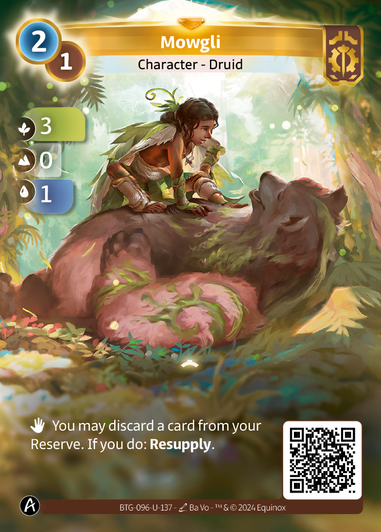 Mowgli