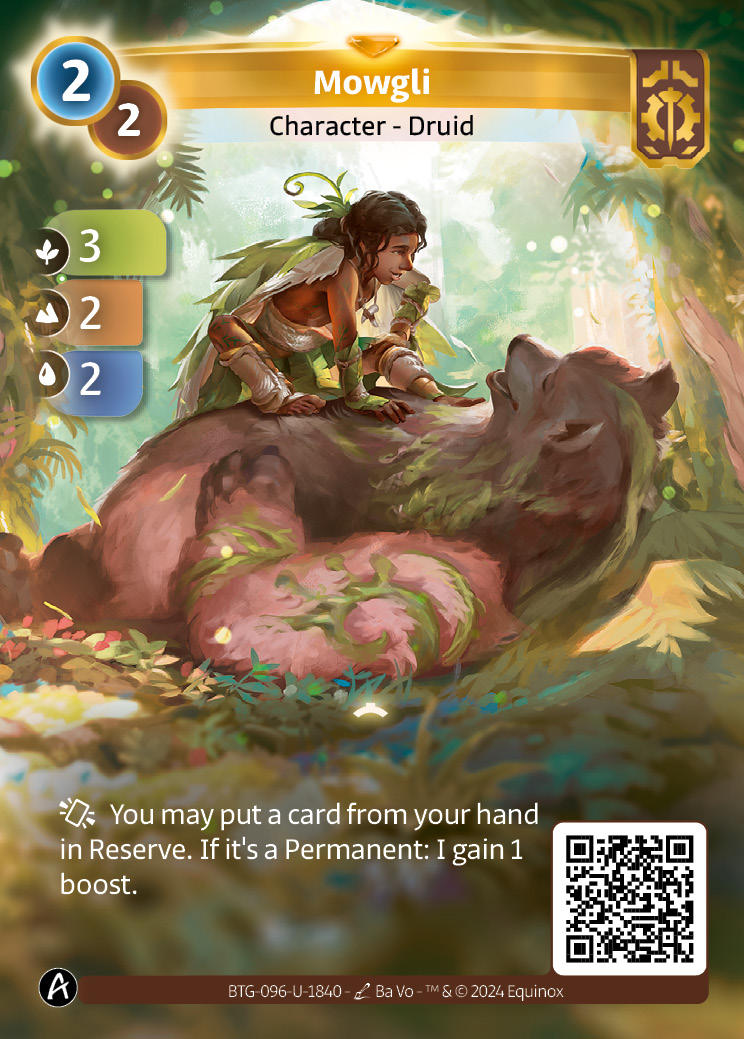 Mowgli