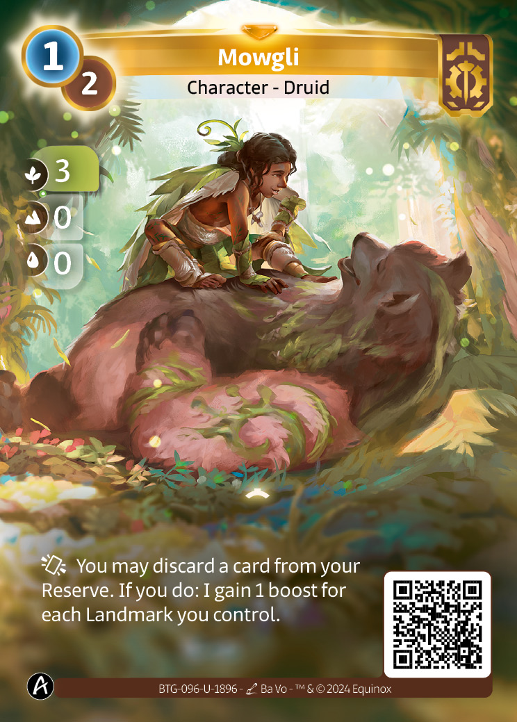 Mowgli
