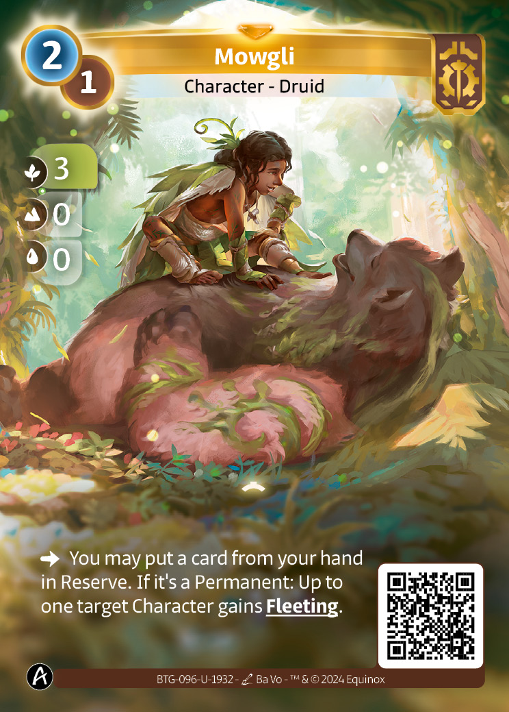 Mowgli