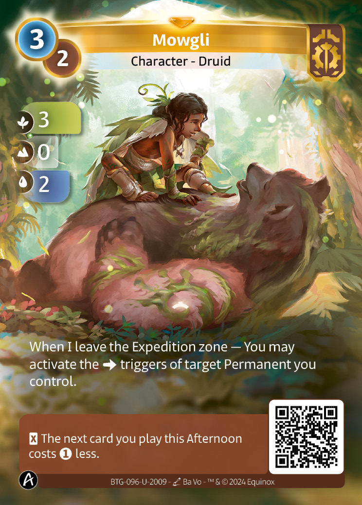 Mowgli