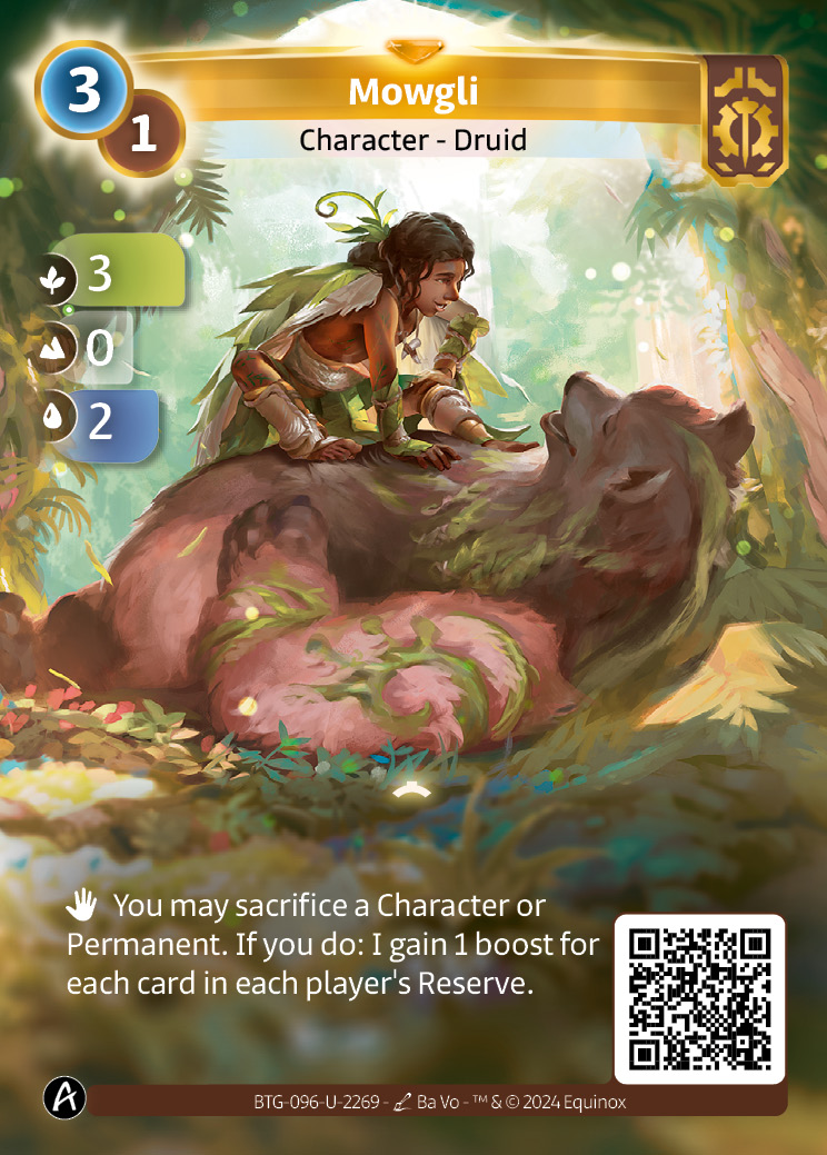 Mowgli