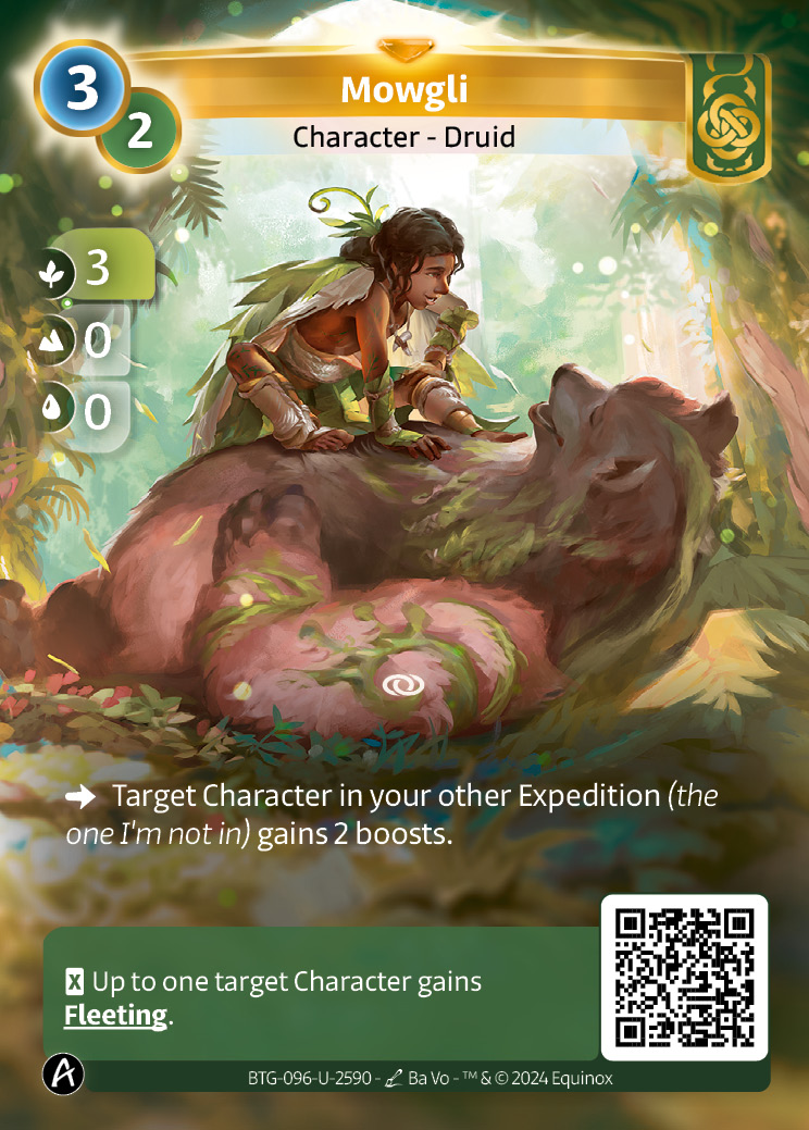 Mowgli