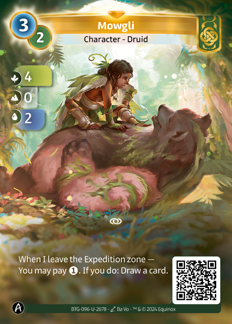 Mowgli