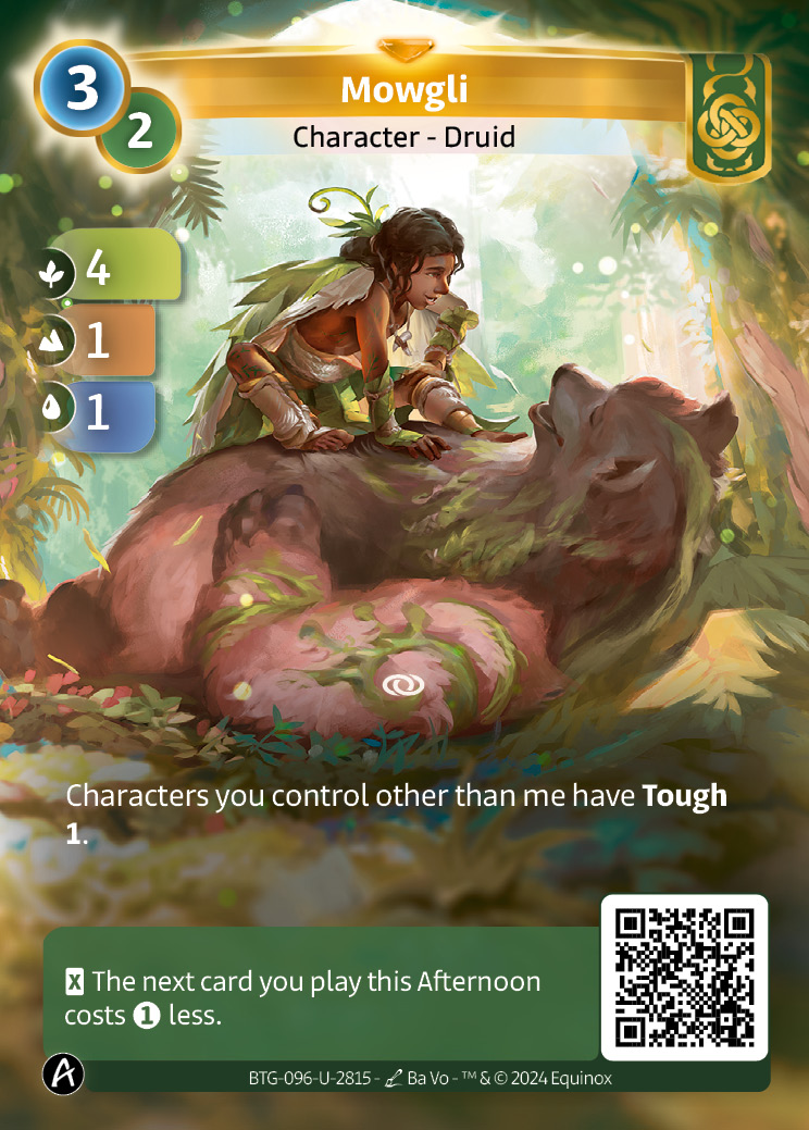 Mowgli