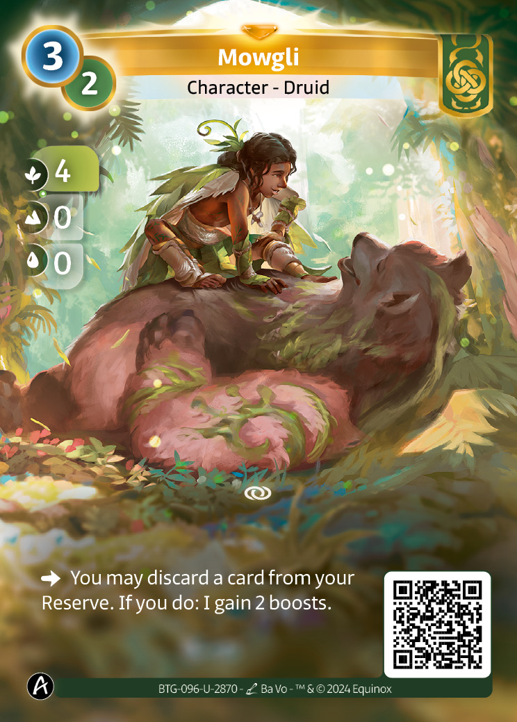 Mowgli