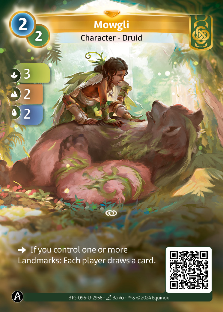 Mowgli
