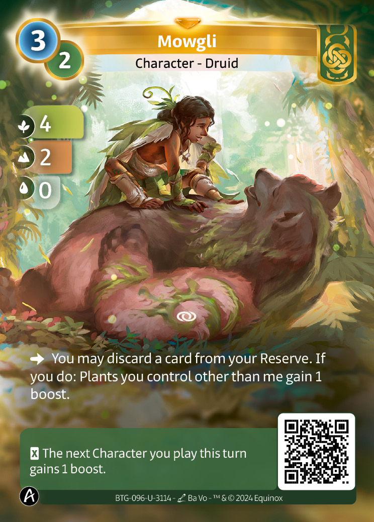 Mowgli