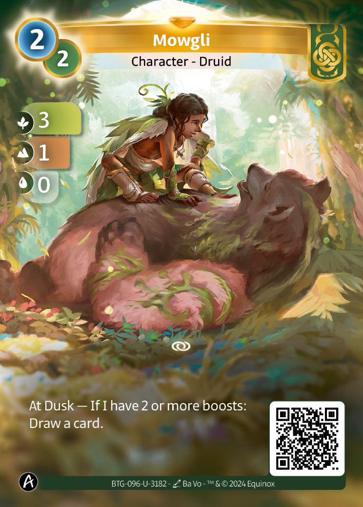 Mowgli