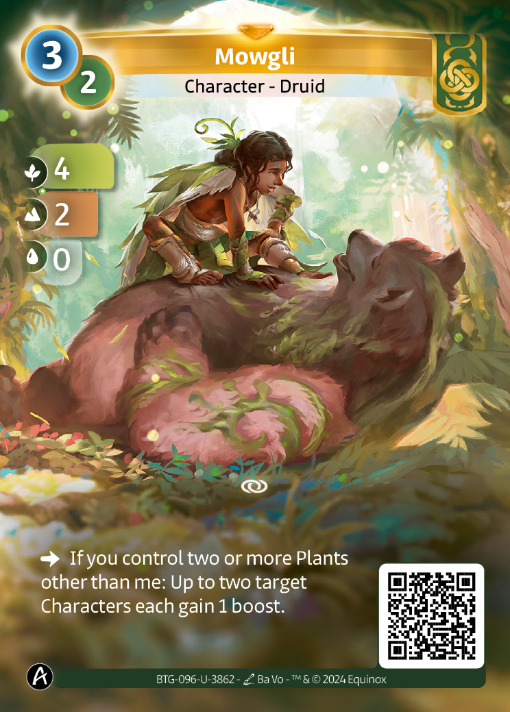 Mowgli