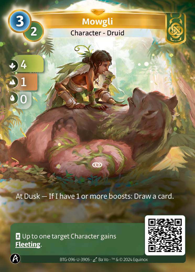 Mowgli