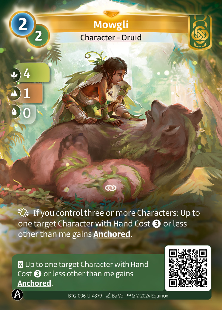 Mowgli