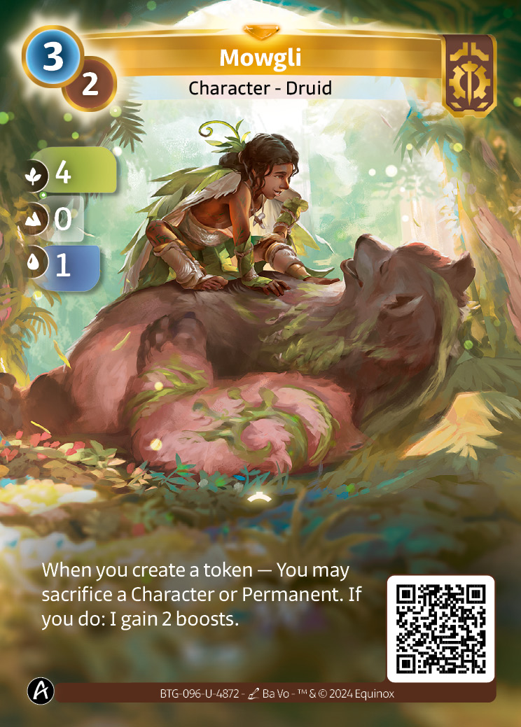 Mowgli