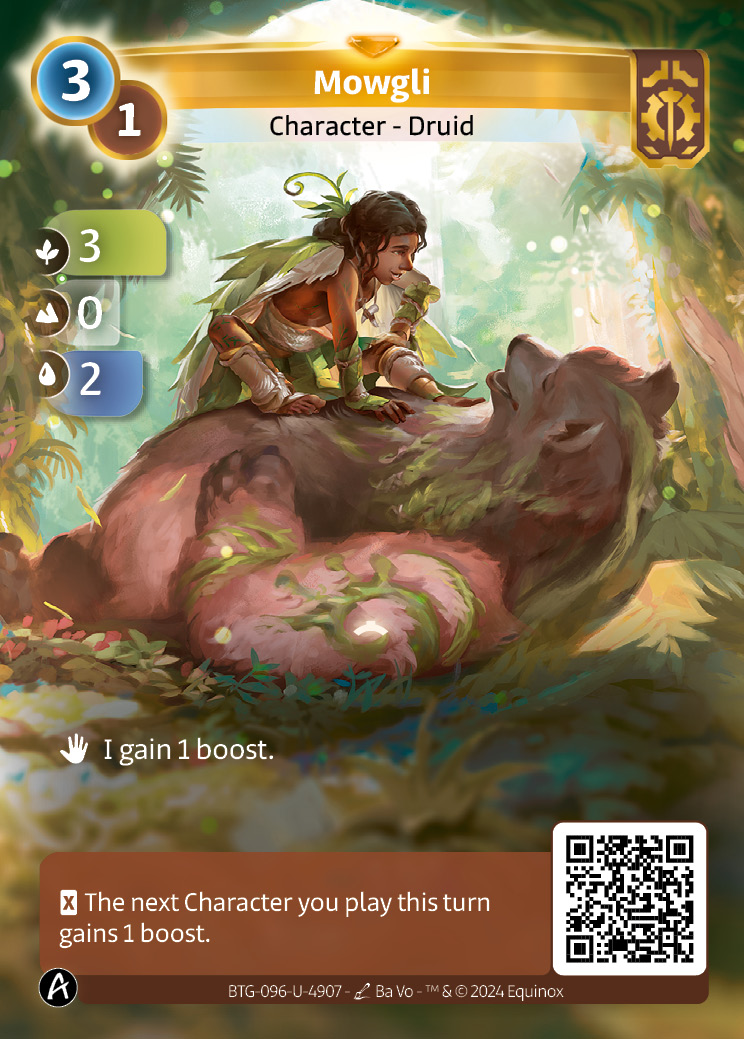Mowgli