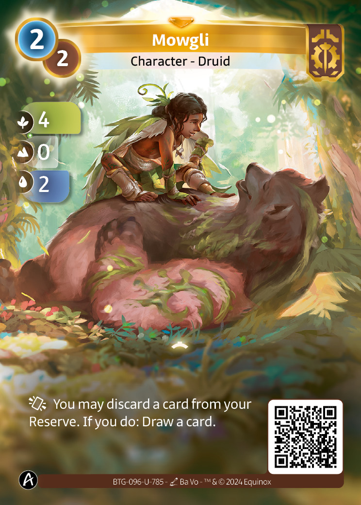 Mowgli