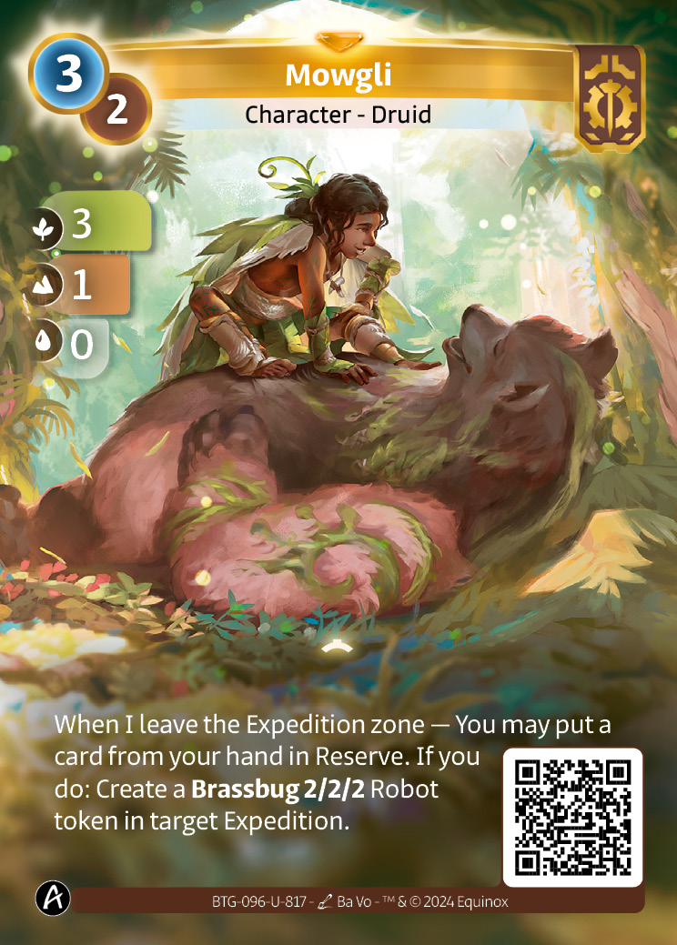 Mowgli