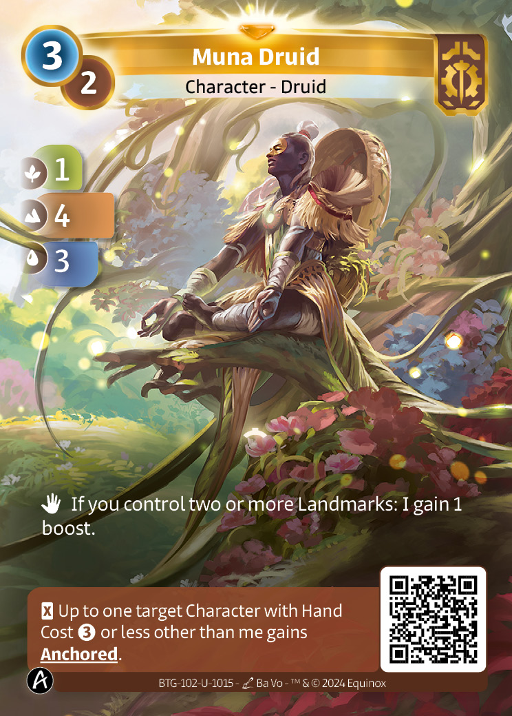 Druide Muna