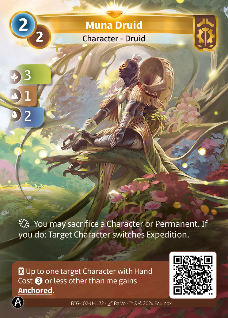 Druide Muna
