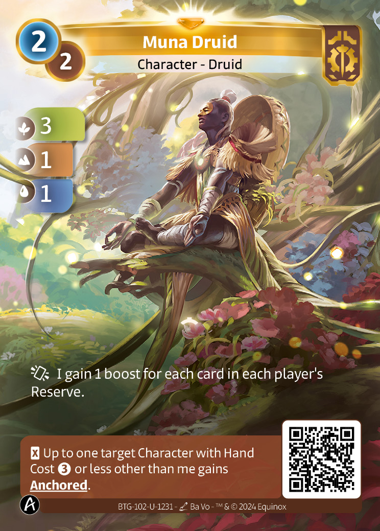 Druide Muna