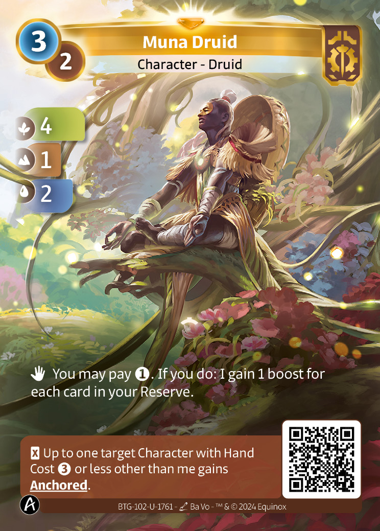 Druide Muna