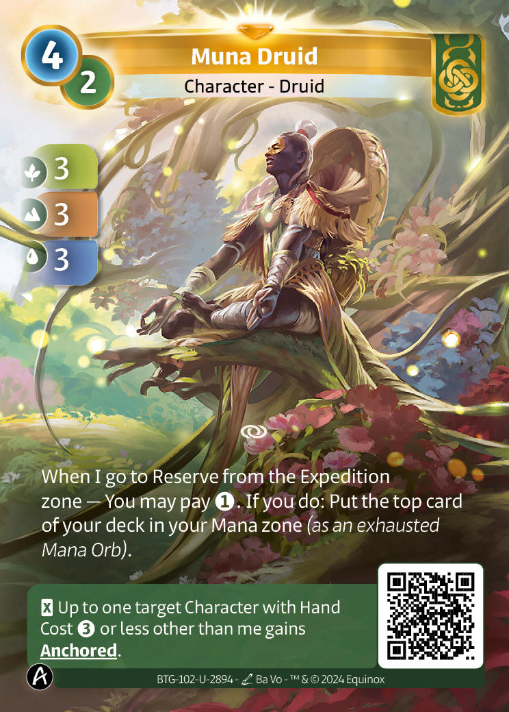 Druide Muna