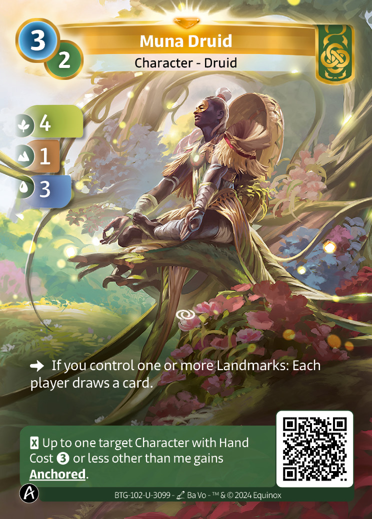 Druide Muna