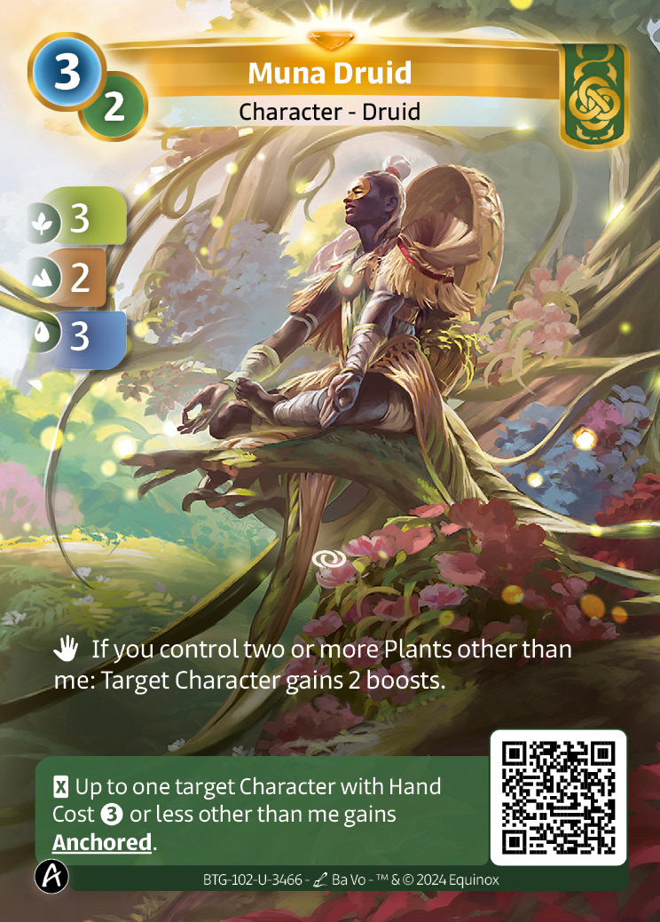 Druide Muna