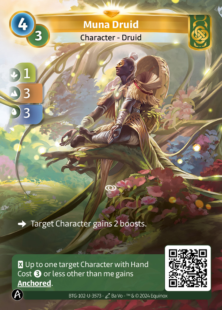 Druide Muna