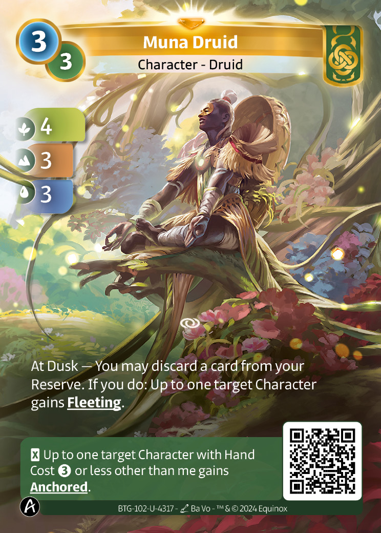 Druide Muna