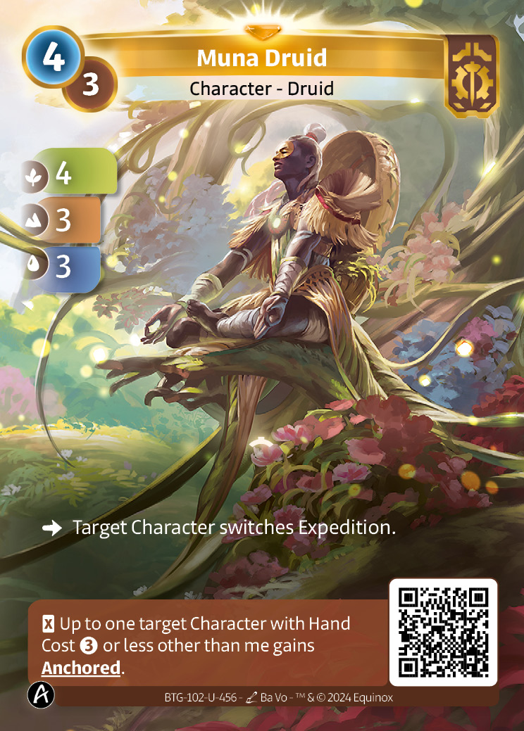 Druide Muna