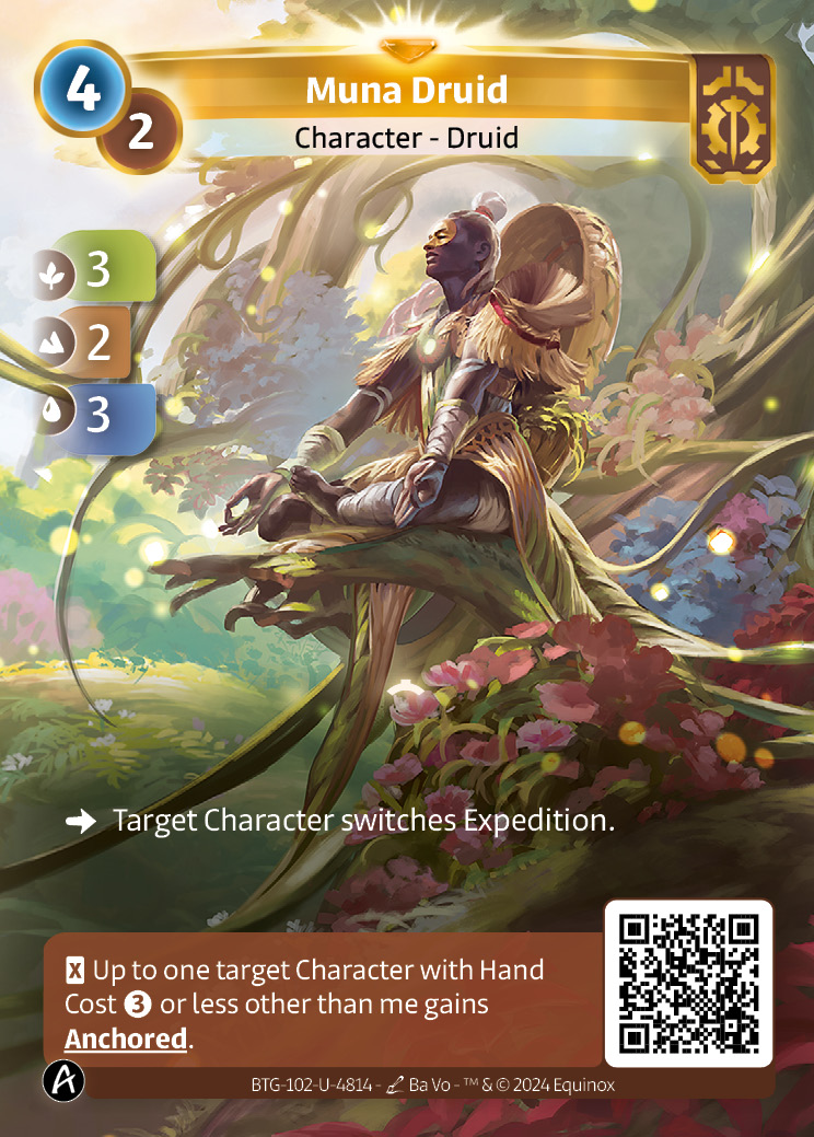 Druide Muna