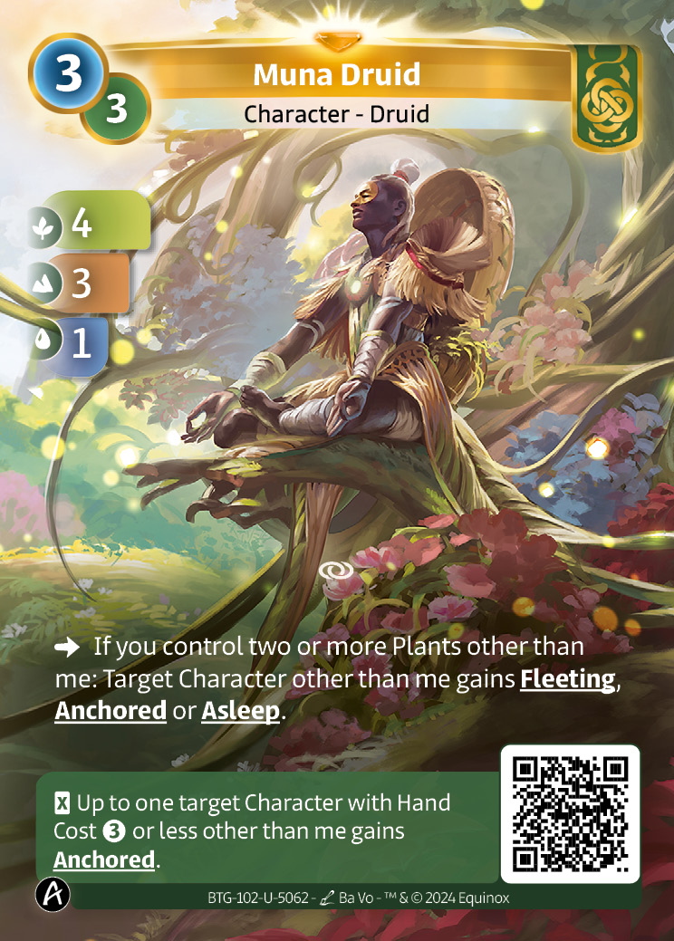 Druide Muna