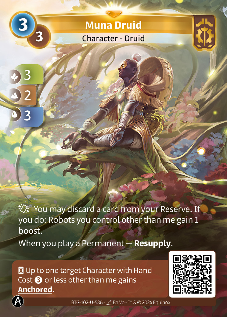 Druide Muna