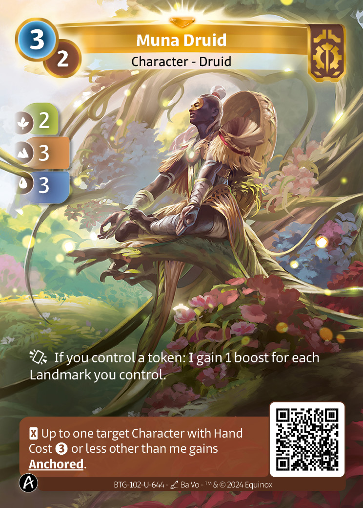 Druide Muna