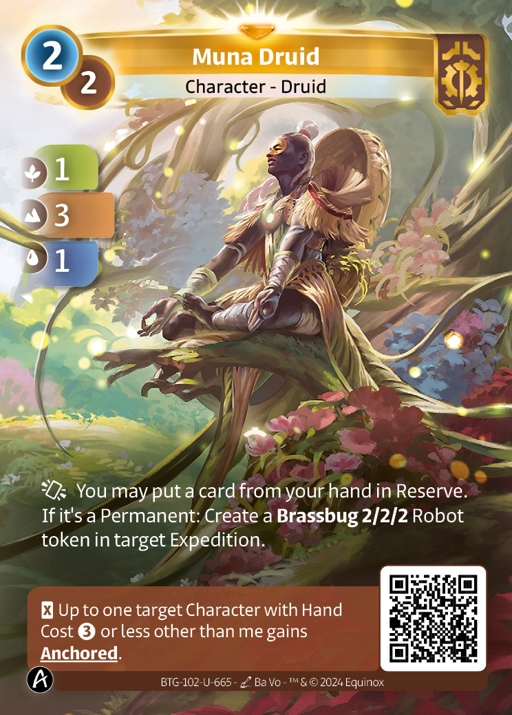 Druide Muna