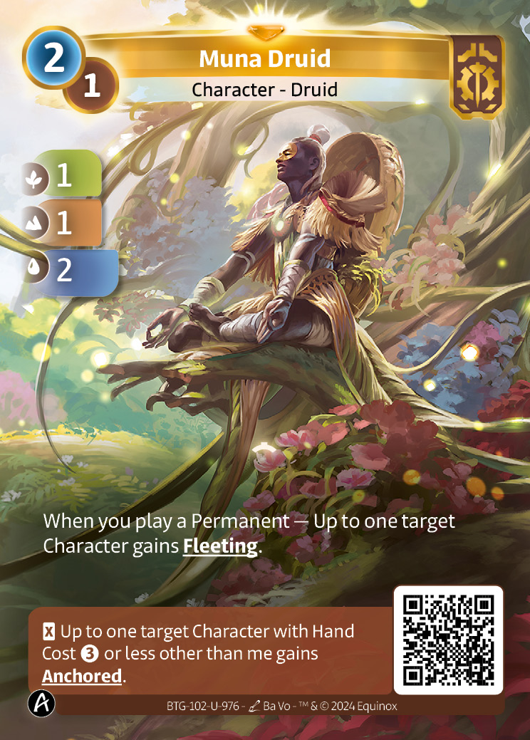 Druide Muna
