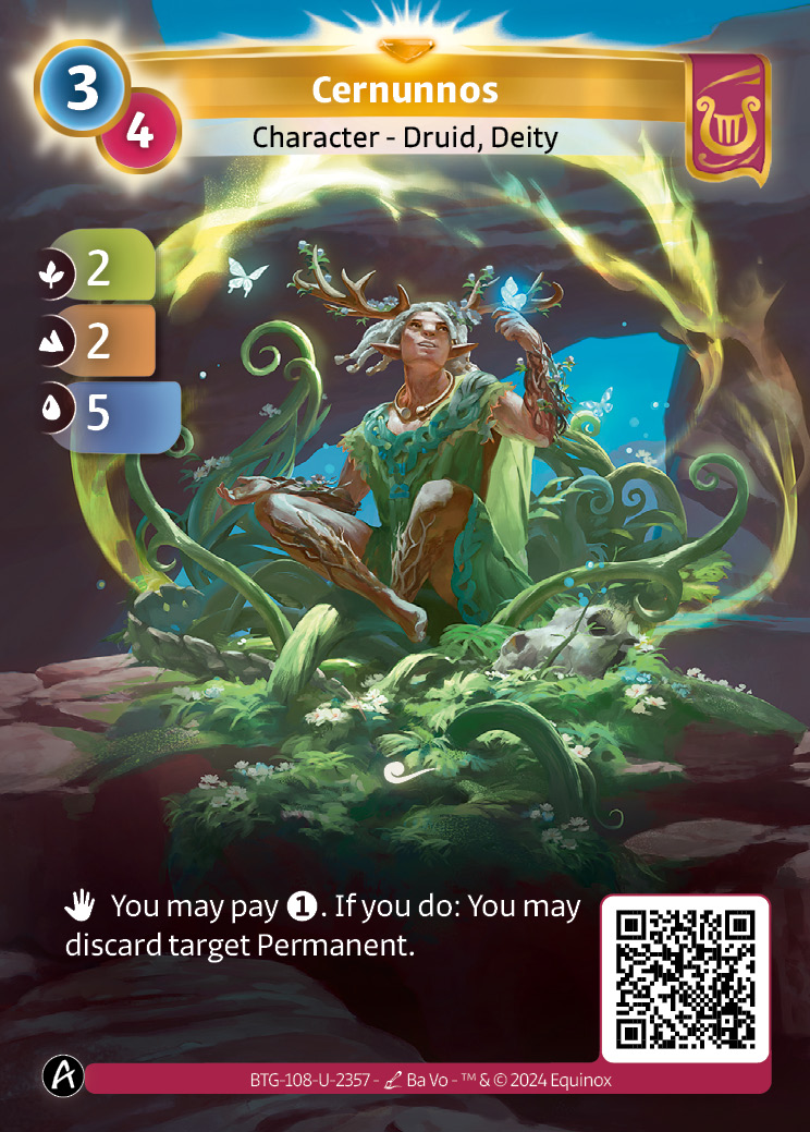 Cernunnos