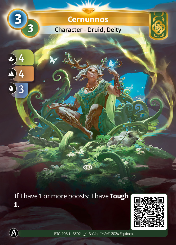 Cernunnos