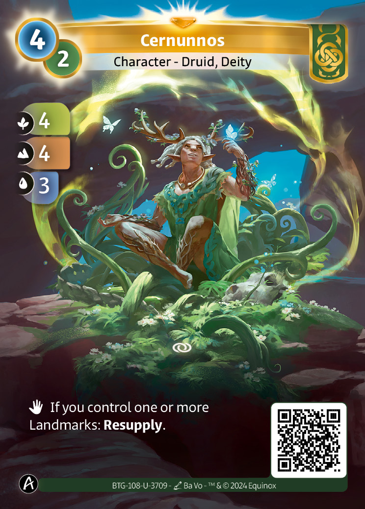Cernunnos