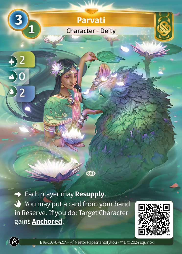 Parvati