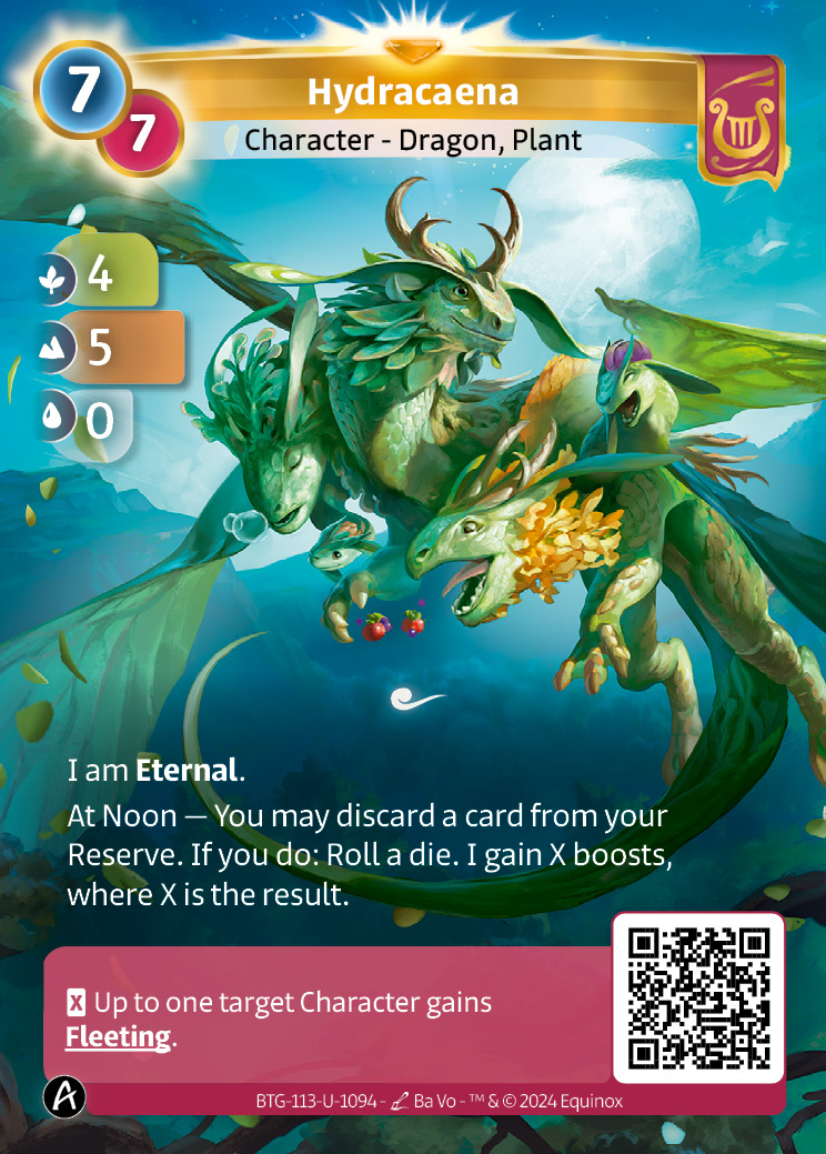 Hydracaena