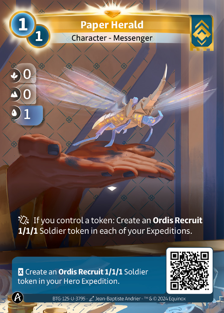 Héraut de Papier