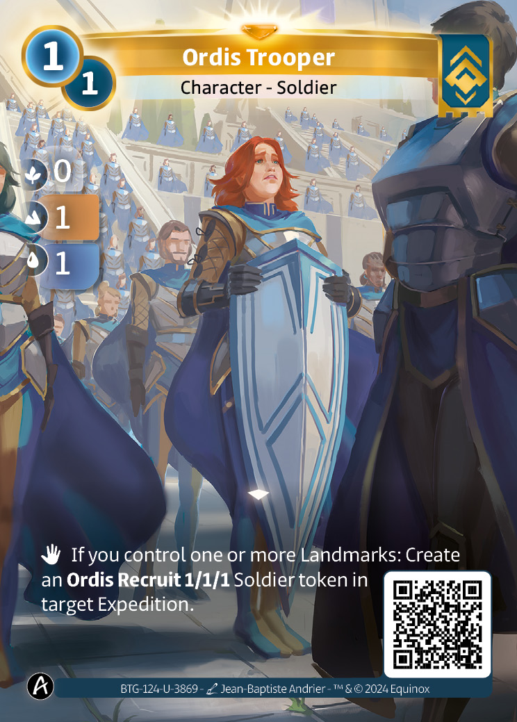 Troupière Ordis