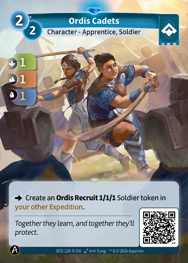 Cadets Ordis