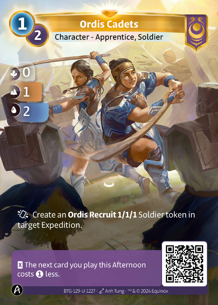 Cadets Ordis