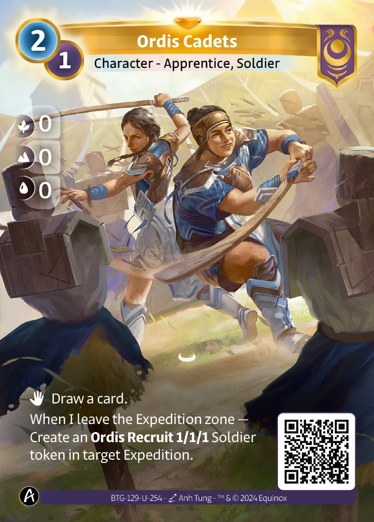 Cadets Ordis